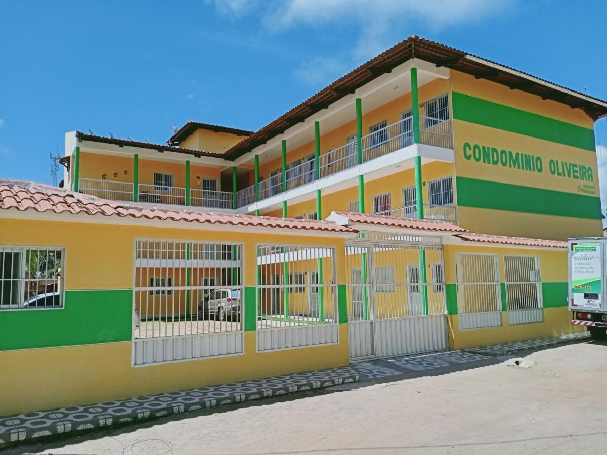 Condominio Oliveira Maragogi Exteriör bild