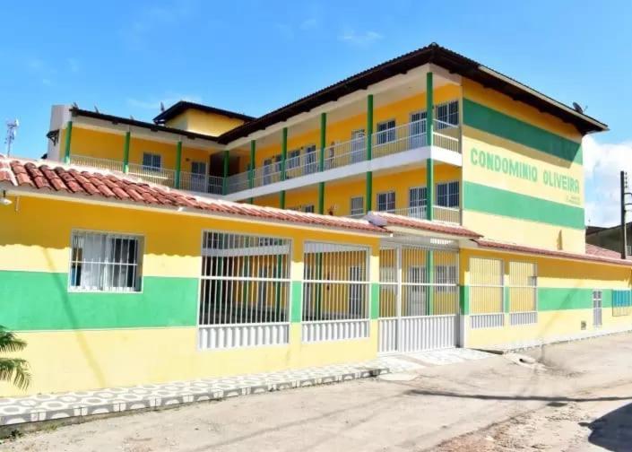 Condominio Oliveira Maragogi Exteriör bild