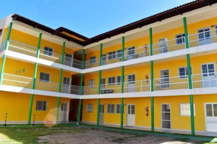Condominio Oliveira Maragogi Exteriör bild
