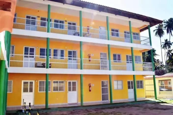 Condominio Oliveira Maragogi Exteriör bild
