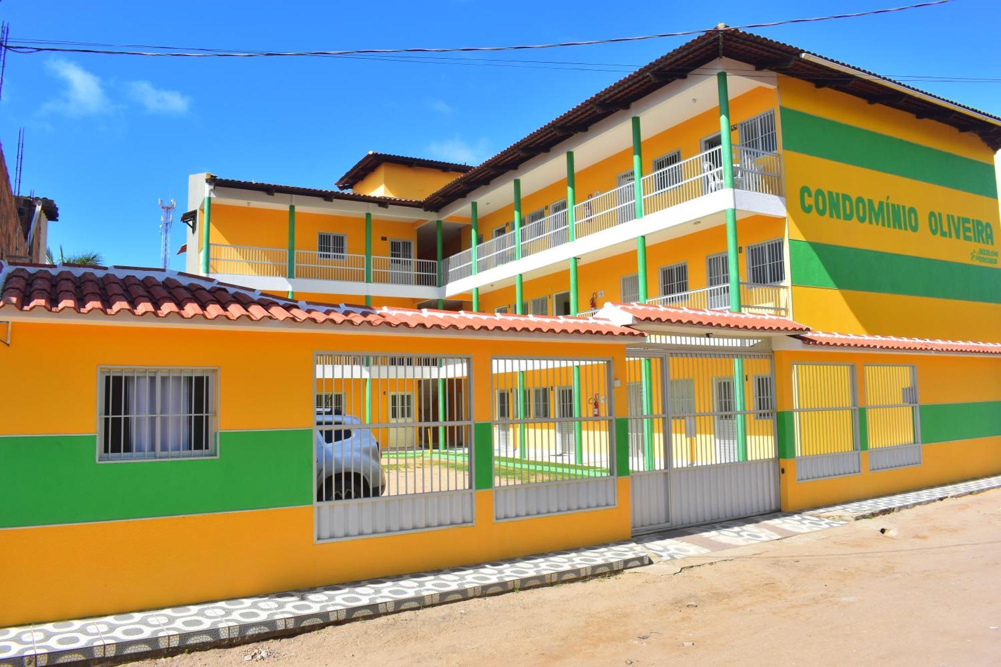Condominio Oliveira Maragogi Exteriör bild
