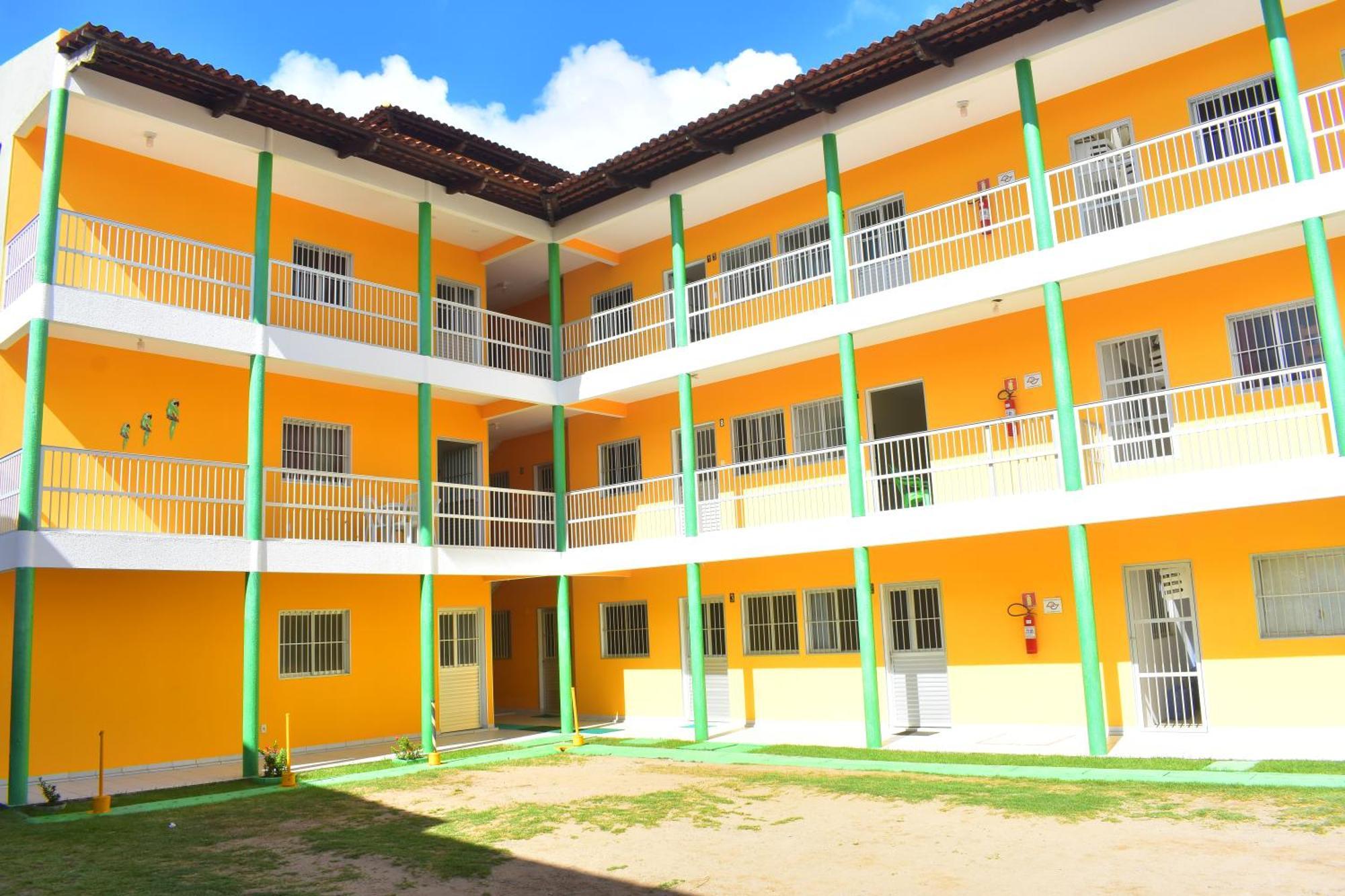 Condominio Oliveira Maragogi Exteriör bild