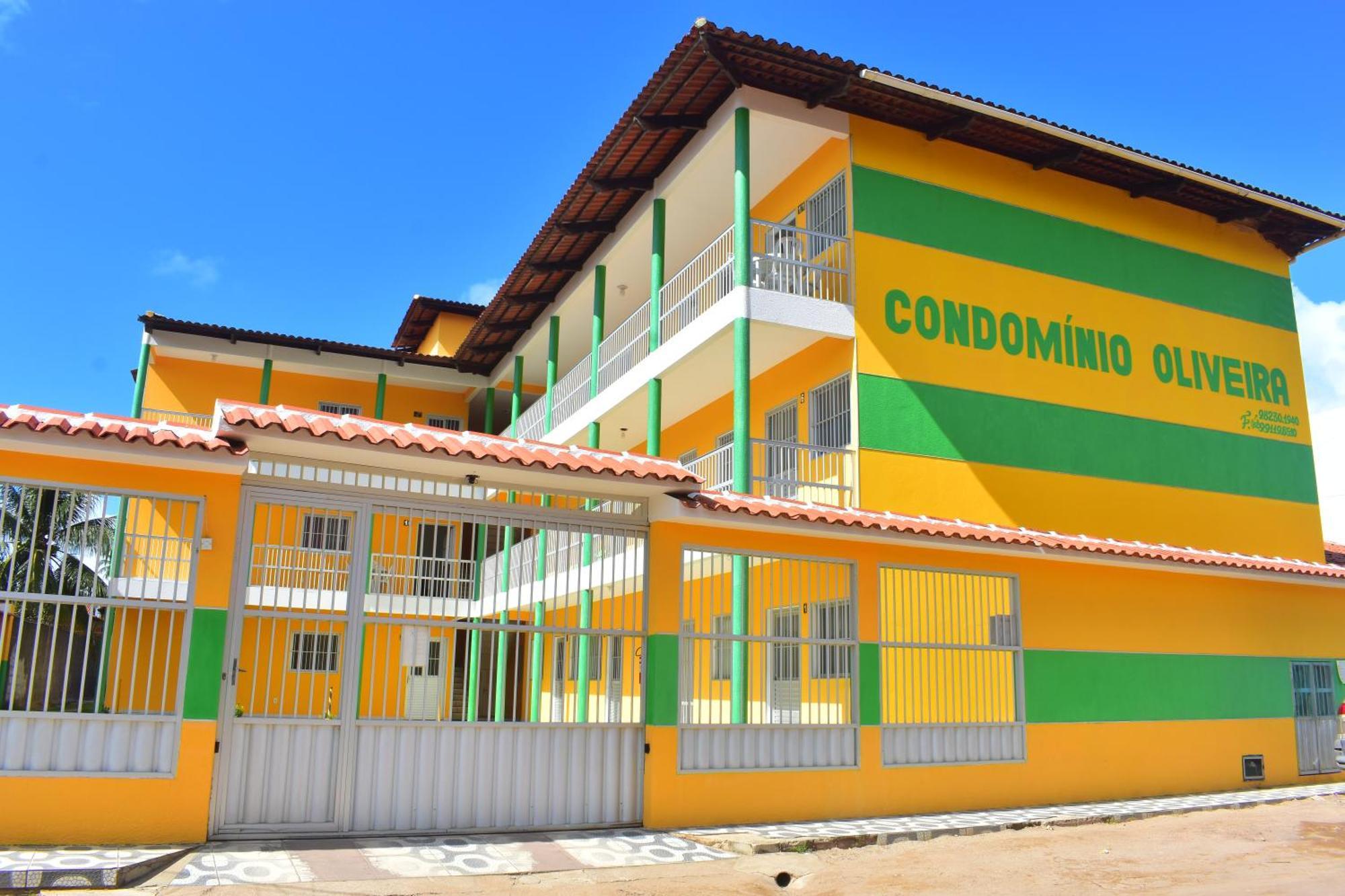 Condominio Oliveira Maragogi Exteriör bild