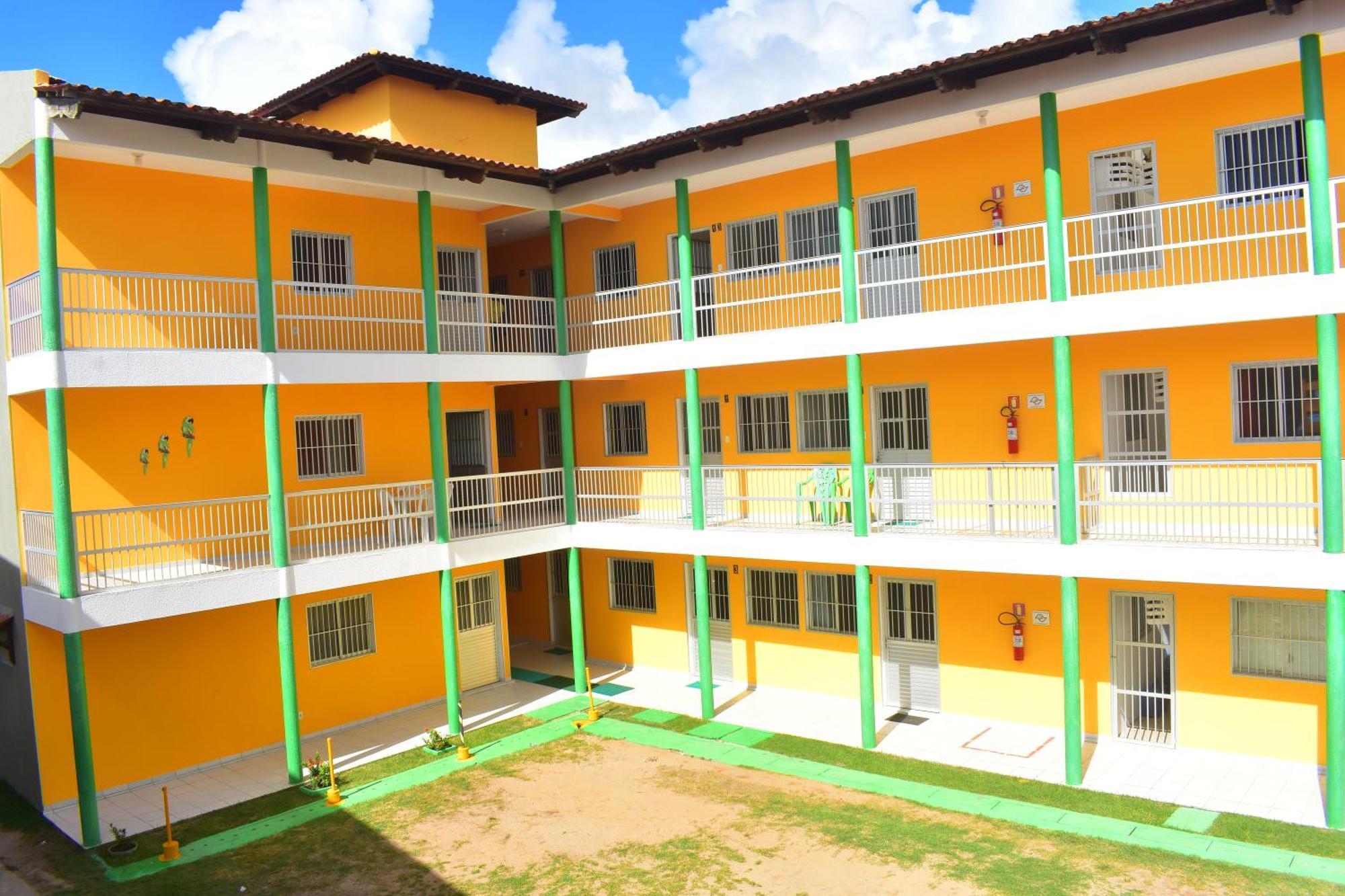 Condominio Oliveira Maragogi Exteriör bild