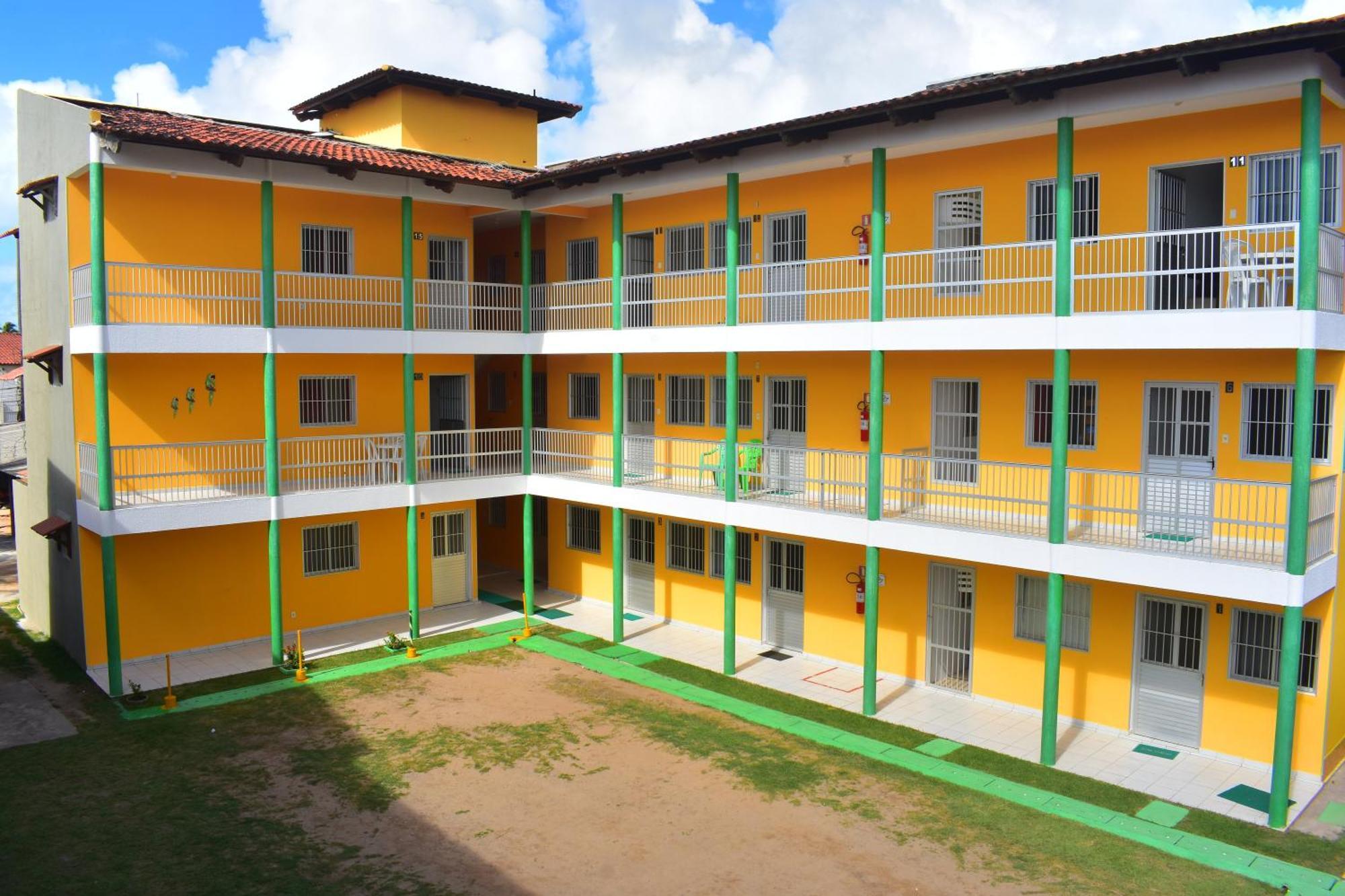 Condominio Oliveira Maragogi Exteriör bild