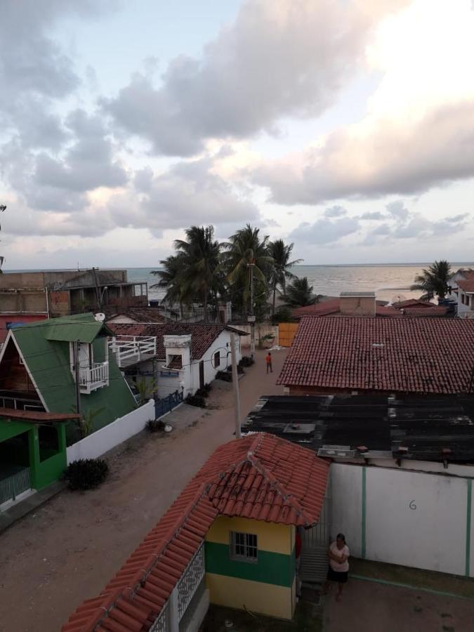 Condominio Oliveira Maragogi Exteriör bild