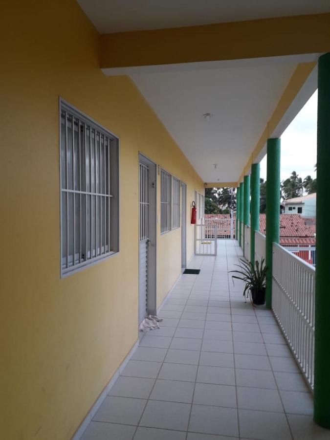 Condominio Oliveira Maragogi Exteriör bild